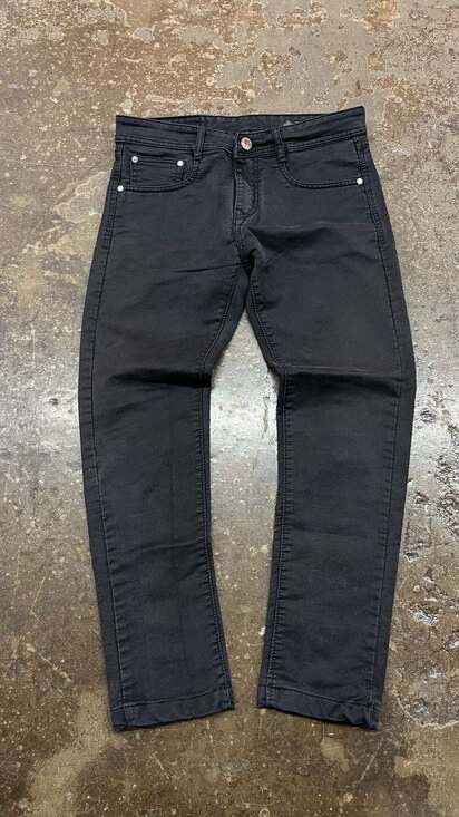 DSquared2 Other - DSquared2 Authentic Denim Black Jeans